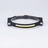 Ліхтар акумуляторний налобний HeadLight WJ-8088 2*3W+COB5W