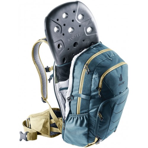 Рюкзак Deuter Attack 20 Синій (1052-3210321 3624)