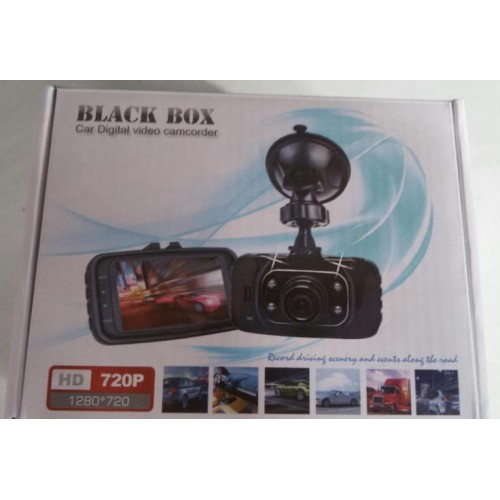 Відеореєстратор сенсорний GS8000L 1920x1080 Full-HD автомобільний