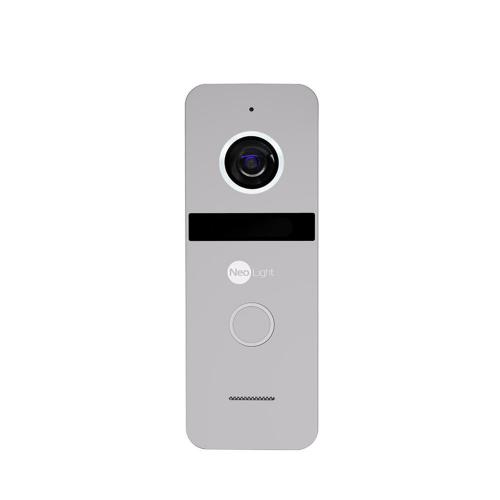 Комплект відеодомофону Neolight NeoKIT HD Pro Silver