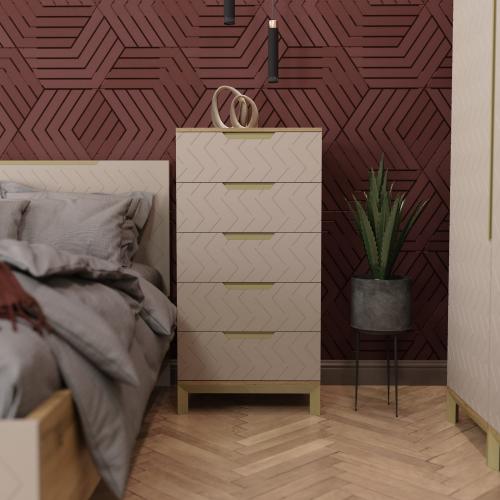 Комод Art In Head 1200 Swan 600x1200x500 Каталонський жовтий (105050105) Комод Art In Head 1200 Swan 600x1200x500 Каталонський жовтий (105050105)