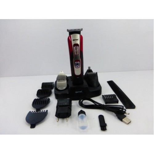 Тример стайлер бритва Gemei GM-592 Barber (1756374588) Тример стайлер бритва Gemei GM-592 Barber (1756374588)