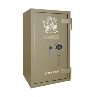 Сейф вогневзлостійкий Griffon CL II.90.K.E Pearl beige