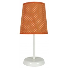Настільна лампа Candellux Gala 14x31 см Білий (41-98286)