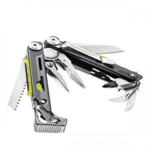 Мультитул Leatherman Signal Grey (1080-832737) Мультитул Leatherman Signal Grey (1080-832737)