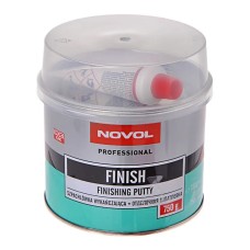 Шпаклевка автомобильная отделочная Novol FINISH 0.75 кг