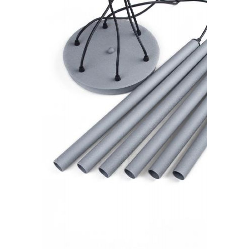 Світильник підвісний MSK Electric Beatrice на круглій основі MR 3045-6R GR