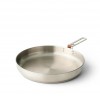 Сковорода Sea To Summit Detour Stainless Steel Pan 10'' 2 л Сірий (1033-STS ACK026011-531801)