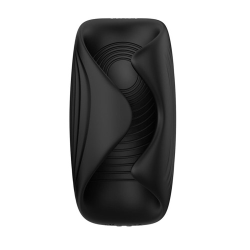 Мастурбатор Manwan SUB.ONE Infinite Black