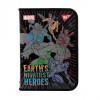 Папка факультативна YES A4 на блискавці Marvel.Avengers (491972) в інтернет супермаркеті PbayMarket!