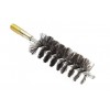 Щітка металева Savent 40 мм для чищення теплообмінника котлів та труб