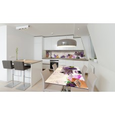 Наклейка вінілова на стіл Zatarga 