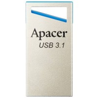 Flash Drive Apacer AH155 32GB (AP32GAH155U-1) Blue (6325638)