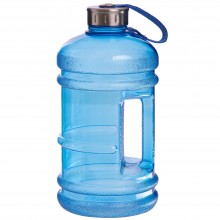 Пляшка для води спортивна SP-Planeta Бочонок 2200 мл FI-7155 Синій