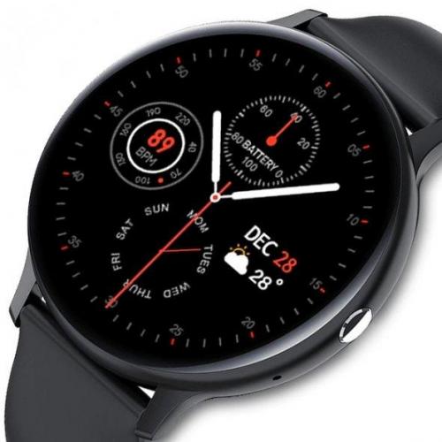 Розумний годинник UWatch Smart Classic Black