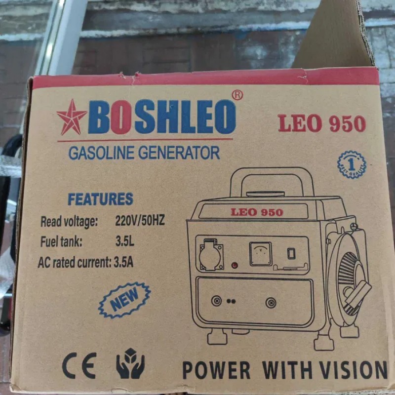 Переносний генератор BOSHLEO BR-950AL (1926065092)