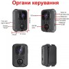 Міні камера з датчиком руху Nectronix MD31 Full HD 1080P SD до 128 ГБ 1500 мАч (100837) в інтернет супермаркеті PbayMarket!