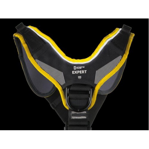 Страхова система Singing Rock Expert 3D Speed XL Сірий-Жовтий Страхова система Singing Rock Expert 3D Speed XL Сірий-Жовтий