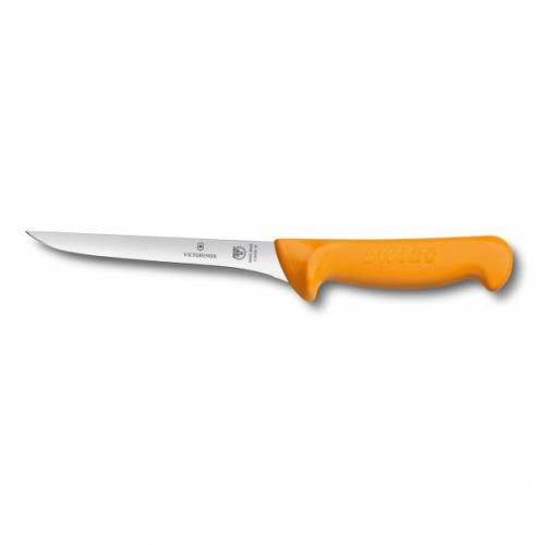 Професійний ніж Victorinox Swibo вузький обвалочний гнучкий 160 мм (5.8409.16) Професійний ніж Victorinox Swibo вузький обвалочний гнучкий 160 мм (5.8409.16)
