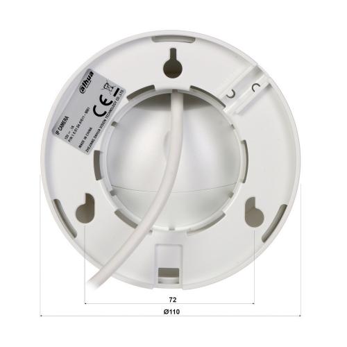 IP-відеокамера 4 Mп Dahua DH-IPC-HDW1430DT-SAW MicroSD 64 Gb IP-відеокамера 4 Mп Dahua DH-IPC-HDW1430DT-SAW MicroSD 64 Gb
