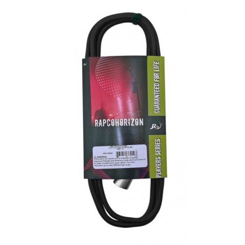 Кабель мікрофонний Rapco Horizon RM1-10 Microphone Cable 3m (10ft) Кабель мікрофонний Rapco Horizon RM1-10 Microphone Cable 3m (10ft)