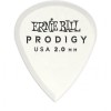 Медіатори Ernie Ball 9203 Prodigy Mini Player 2.0 mm (6 шт.)