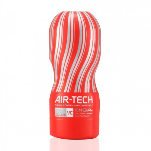 Мастурбатор Tenga Air-Tech VC Regular, більш висока аеростимуляція та всмоктувальний ефект в інтернет супермаркеті PbayMarket!