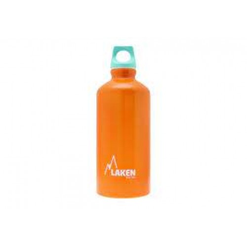 Фляга Laken Futura 0.6L Blue Cap/Orange (1004-71A-OR)