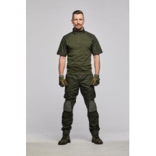 Тактична чоловіча сорочка Family Story Ubacs 3XL Хакі (hub_1cmzz8)