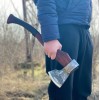 Сокира Gorillas Market Запорізький Козак Gorillas BBQ
