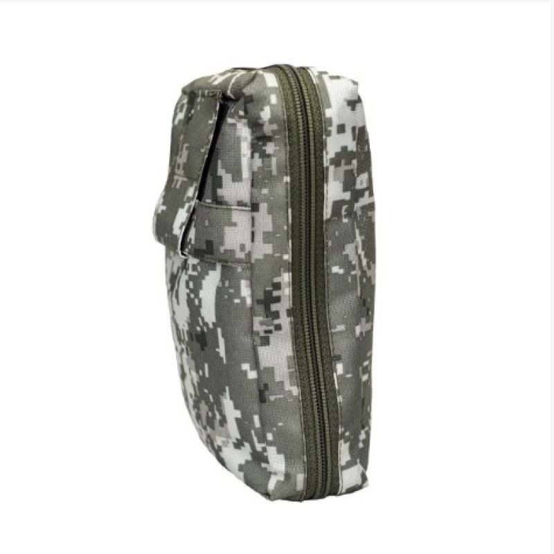 Підсумок аптечний тактичний з кріпленням на липучці VS Thermal Eco Bag піксель