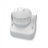 Датчик руху сутінковий Feron LXP03/SEN27 25A White