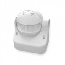 Датчик руху сутінковий Feron LXP03/SEN27 25A White