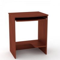 Стіл комп'ютерний СКМ-13 Компанит Яблуня Стіл комп'ютерний СКМ-13 Компанит Яблуня