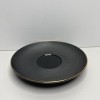 Блюдце порцелянове 14,2 см LOS`K Imperium Negro L0630-T8601464