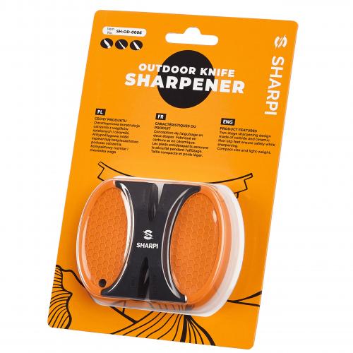 Точило для ножів SHARPI VITAL 78х60х18 мм (SH-OD-0006) Точило для ножів SHARPI VITAL 78х60х18 мм (SH-OD-0006)