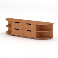 Тумба під ТВ Одеса Компанит Вільха Тумба під ТВ Одеса Компанит Вільха