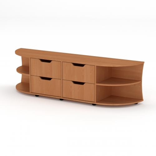 Тумба під ТВ Одеса Компанит Вільха Тумба під ТВ Одеса Компанит Вільха