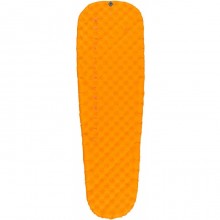 Килимок надувний Sea To Summit Air Sprung UltraLight Insulated Mat Large 198х64х5 см Помаранчевий (1033-STS AMULINS_L)