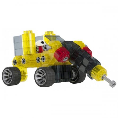 Дитячий конструктор Kiditec 1308 M-set Advanced-2 372 деталі (1308) Дитячий конструктор Kiditec 1308 M-set Advanced-2 372 деталі (1308)