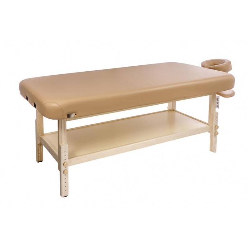 Масажний стіл Casada Dresden Spa 81х211 см Beige (103960)