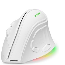 Миша бездротова JOMAA V530 2.4G Bluetooth White