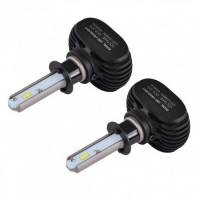 Лампи світлодіодні LED 2*4000im з цоколем H7 потужністю 50W та колірною температурою 6500K XPRO COKOL LED S1-H7 Лампи світлодіодні LED 2*4000im з цоколем H7 потужністю 50W та колірною температурою 6500K XPRO COKOL LED S1-H7