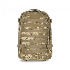 Рюкзак військовий Bagland 34х50 см Піксель ('1060418530')