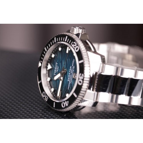 Годинник Tissot Seastar 2000 Professional T120.607.11.041.00 Годинник Tissot Seastar 2000 Professional T120.607.11.041.00