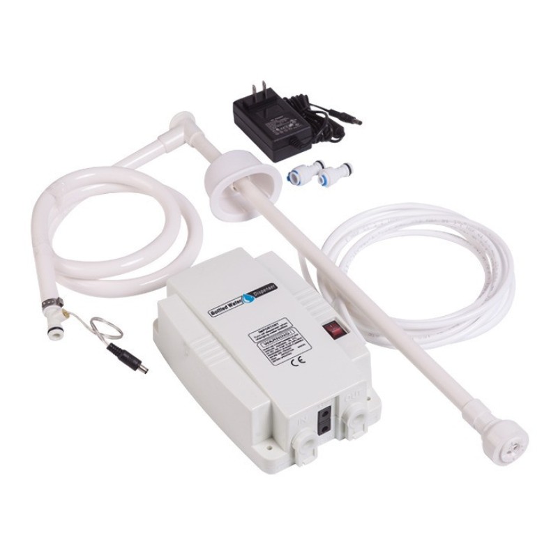 Кран із виходом під фільтр для питної води Comfort Water насос під сулію