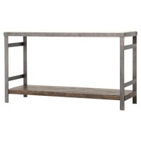 Консоль для дому в стилі Loft NS-389 1030x1200x300 мм Черный Консоль для дому в стилі Loft NS-389 1030x1200x300 мм Черный