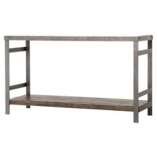 Консоль для дому в стилі Loft NS-389 1030x1200x300 мм Черный