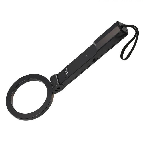 Металошукач ручний RIAS Metal CHK TS-80 Black (3_00935) Металошукач ручний RIAS Metal CHK TS-80 Black (3_00935)