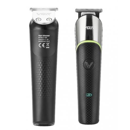Машинка для стрижки VGR V-191 500 mAh 5 Вт Чорний (2390000053) Машинка для стрижки VGR V-191 500 mAh 5 Вт Чорний (2390000053)